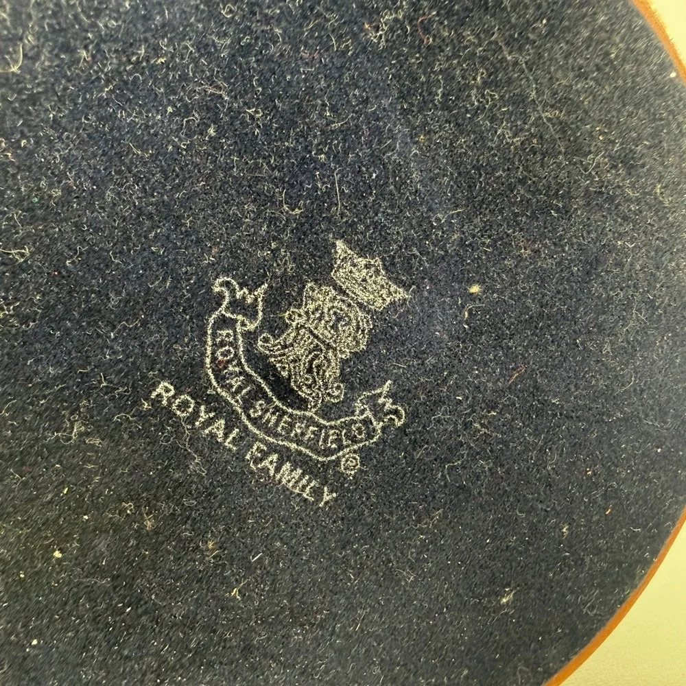 ROYAL SHEFFIELD vintage royal